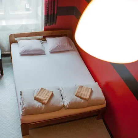 Hostel Smocza Jama Krakau