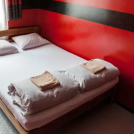 Hostel Smocza Jama Krakau