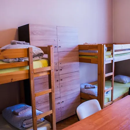 Smocza Jama Hostel Krakau