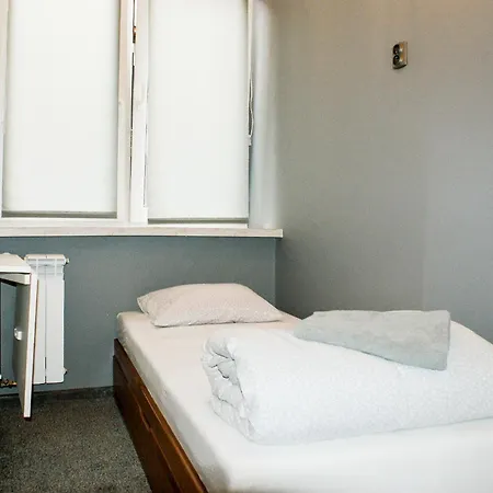 Hostel Smocza Jama Krakau