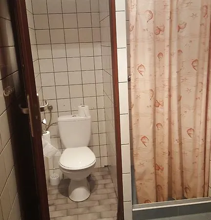 Хостел Smocza Jama