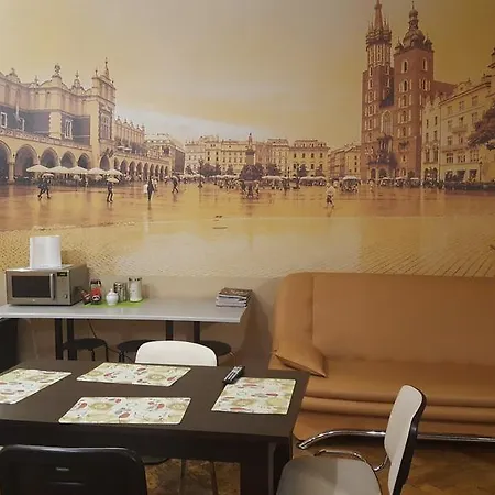 Хостел Smocza Jama *