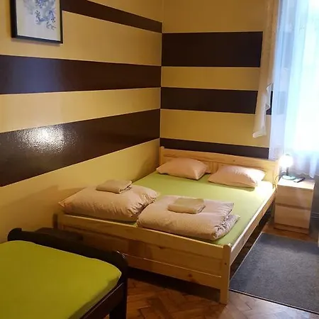 Vandrerhjem Smocza Jama *