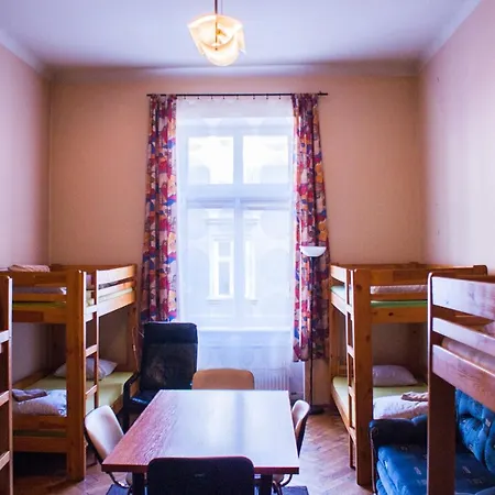 Vandrerhjem Smocza Jama