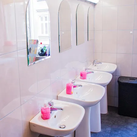 Vandrerhjem Smocza Jama Kraków