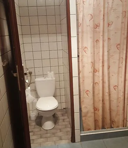 بيت شباب Smocza Jama