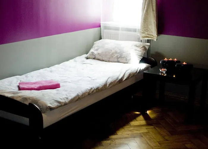 Smocza Jama بيت شباب كراكوفيا