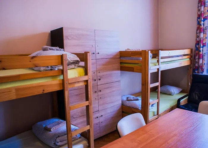 Smocza Jama بيت شباب كراكوفيا